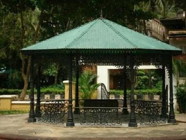 Custom Fine Finishing 16 Feet Size Gazebo For Residential, Hotels, Schools And Resorts