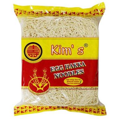 Low-Fat Fresh Drum Wheat Kims Veg Hakka Noodles Pack Size 500 G