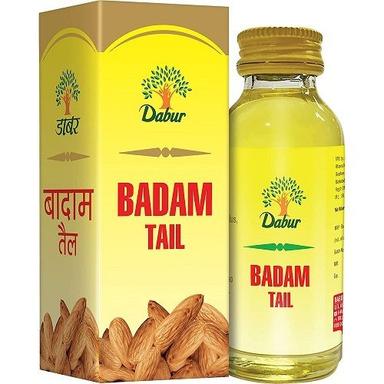 A Grae 100% Essential Dabur Pure Almond Oil Available 100 Ml Age Group: All Age Group