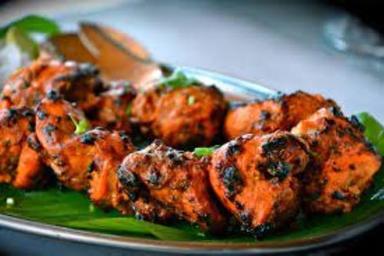 Frozen Ready To Eat Chicken Paneer Soya Achari Tikka Grade: A-Grade