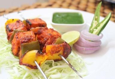 Frozen Ready To Eat Chicken Paneer Soya Achari Tikka Grade: A-Grade