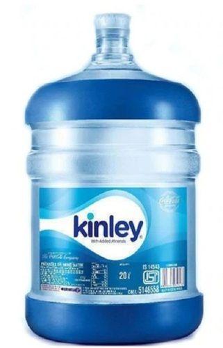 Kinley Fresh Packaged Mineral Drinking Water Jar Capacity : 20 Ltrs Packaging: Can