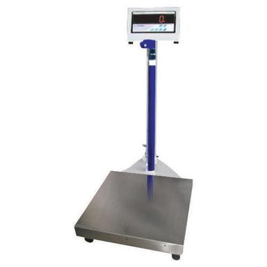 Rugged Construction Personal Weighing Scale With Led Display Capacity Range: 150  Kilograms (Kg)
