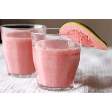 (Zain Natural Agro)Aseptic Pink Guava Pulp