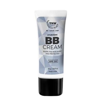 Uv Blocking Bb Spf 30 Sun Protection Cream With Cucumber, Carrot, Almond And Glycerin