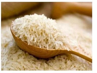लंबे दाने के आकार और अच्छी सुगंध वाला सफेद लंबा प्राकृतिक हल्का उबला हुआ कोलम चावल 