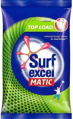 Matic Top Load Detergent Washing Powder For Hand And Machine Wash Chemical Name: Industries