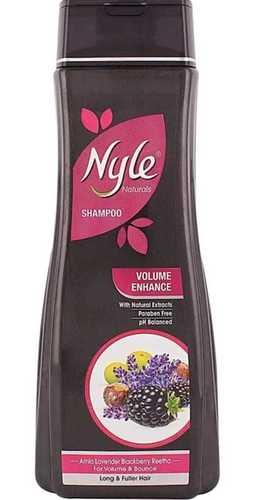 Nyle Naturals Advanced Hair Shampoo With Paraben Free 800 Ml Length: 8.19 X 4.7 Inch (In)