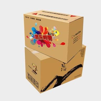 Printed Carton Box