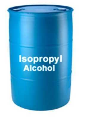 Isopropyl Alcohol Chemical Application: Industrial