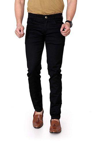 Mens Slim Fit Stretchable Fabric Casual Wear Denim Jeans Age Group: >16 Years