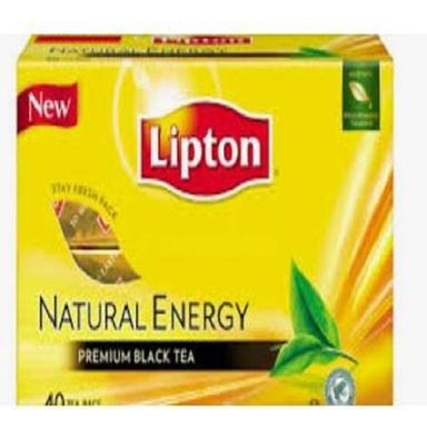 Real Taste Healhty Lipton Natural Energy Tea Premium Black Tea Honey