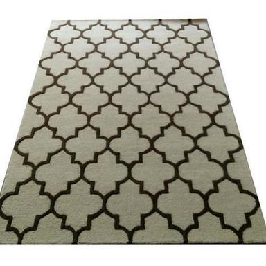 Washable Nylon Printed Hand Tufted Floor Carpet For Home, Hotel Non-Slip