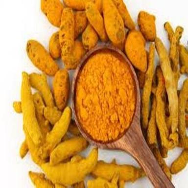 Solid Whole Spice Antioxidant Chemical Free Rich Natural Taste Healthy Dried Yellow Turmeric Finger