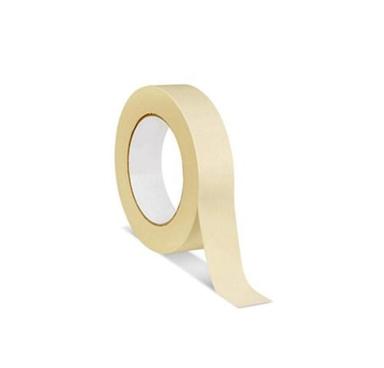 Strong Adhesion Creep Paper Masking Tape Roll For Carpenter And Painters Length: 10-40  Meter (M)