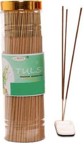 Eco-Friendly Betala Fragrance Tulsi Flavour Perfumed Incense Sticks With Agarbatti Holder