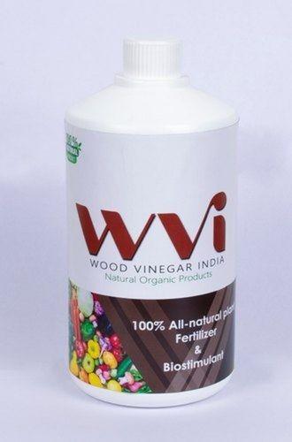 Organic Wood Vinegar Bio Stimulant Made From Saw Dust And Wood Chips