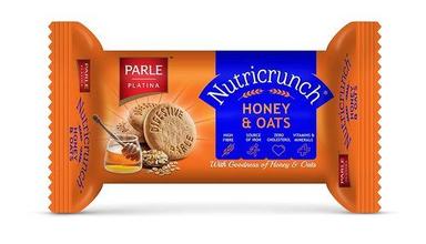 Good For Digestion Parle Nutricrunch Honey And Oats Crunchy Cookies 100 Gm Fat Content (%): 8 Grams (G)