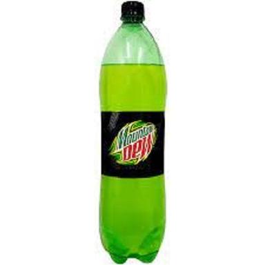 Hygienically Packed Outrageous Citrus Taste Mountain Dew Soft Drink Packaging: Plastic Bottle