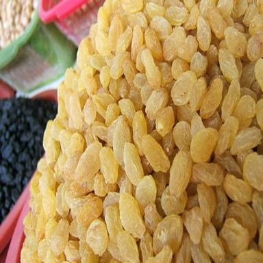 Rich Nutrition Healthy Natural Delicious Sweet Taste Dried Green Raisins Origin: India