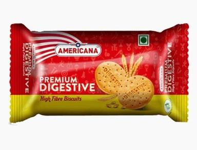 Healthy And High Fibre Premium Digestive Biscuit(Sugar Free) Fat Content (%): 19.50G Grams (G)