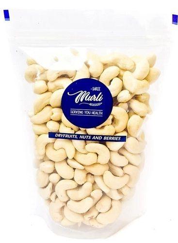 White Shree Murli A Grade 100% Pure And Natural Healthy Cashew Nuts, 200G
