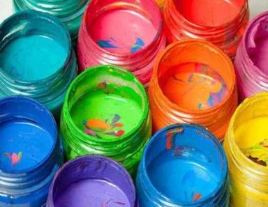 Any Color Paint Raw Material