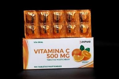 Vitamin C Tablets 500Mg General Medicines