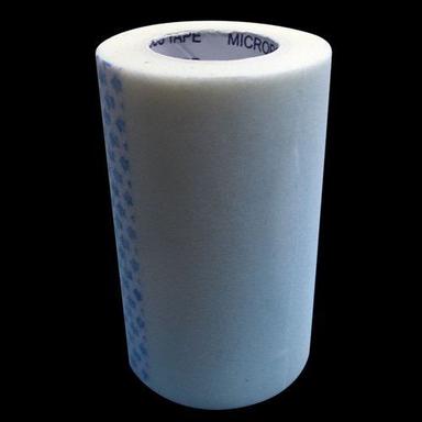 Blue Disposable Surgical Tape(Made With Waterproof Layer And Soft Adhesive)