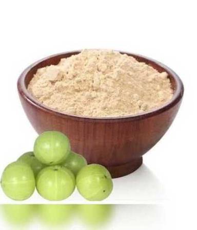 100% Pure Amla Herbal Powder Without Artificial Flavour For Medicine, 2% Moisture Ingredients: Herbs