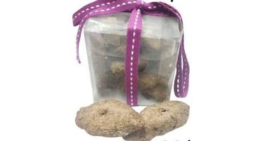 9 Piece Cow Dung Cakes With Camphor