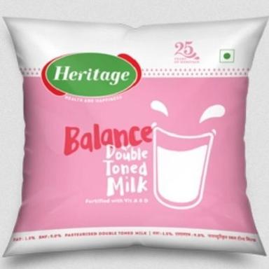 500Ml Balance Double Toned Milk Without Added Preservatives Age Group: Baby