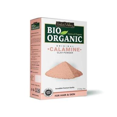 Bio-Organic Unscented Non Gmo Calamine Clay Powder For Skin Care - 250G Pack Age Group: 18+