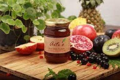 Delicious Taste Mixed Fruit Jam, Rich In Antioxidants, Vitamins And Minerals Weight: 500 Grams (G)