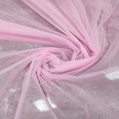 Plain Hdpe Monofilament Net Fabrics For Making Garment And Curtains