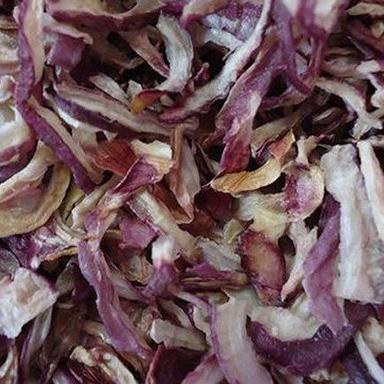 Dried Organic Dehydrated Red Onion Flakes With High Nutritious Value 1 Kg Pack