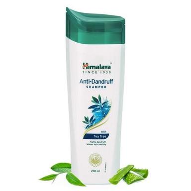 Anti Dandruff Shampoo With Tea Tree, 200Ml(Make Hair Healthy) Shelf Life: 12 Months