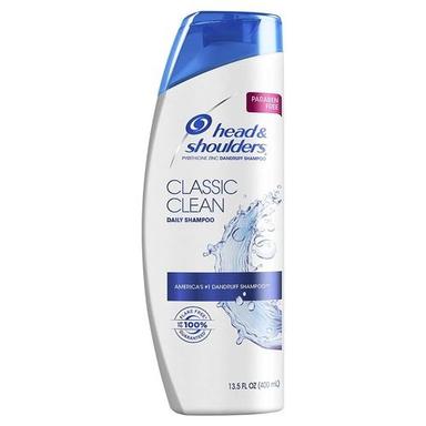 Classic Clean Daily Hair Shampoo For Anti Dandruff And Dryness Shelf Life: 12 Months