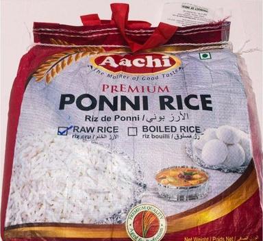 100% Natural, Smooth And Fluffy Texture Thanjavur Ponni Raw Rice Broken (%): 2