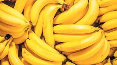 A Grade Indian Origin Common Cultivated 100 Percent Pure Fresh Sweet Yellow Banana