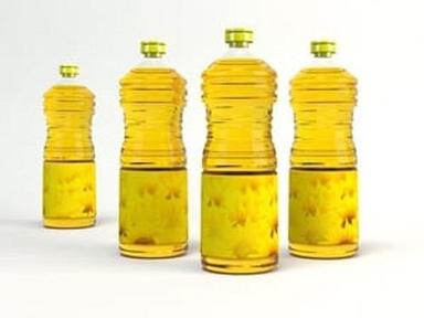  खाना पकाने और आवश्यक उपयोग के लिए हल्का पीला शुद्ध और स्वस्थ परिष्कृत सूरजमुखी के बीज का तेल