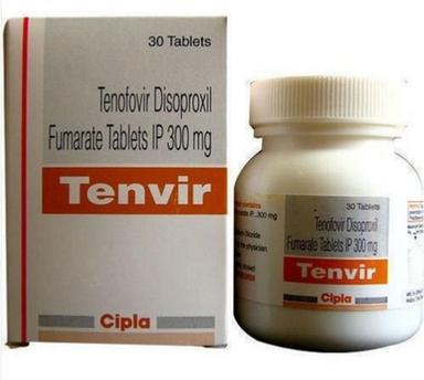 Tenofovir Disoproxil Fumarate Tablet Anti Hiv Drugs