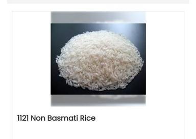  सफेद 100% प्राकृतिक और ऑर्गेनिक 1121 नॉन बासमती चावल 1 साल की वारंटी के साथ 