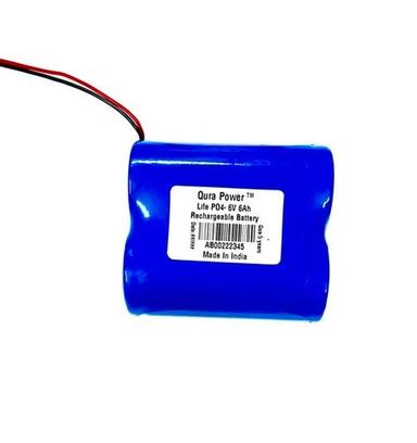 Weighing Scale 6v 6ah Battery
