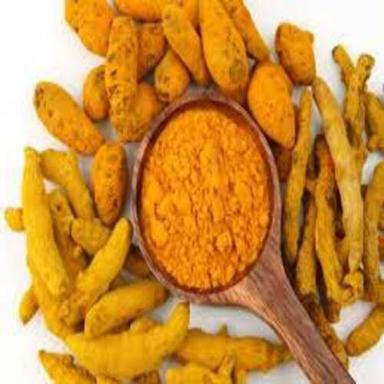 Solid Whole Spice Antioxidant Chemical Free Rich Natural Taste Healthy Dried Yellow Turmeric Finger