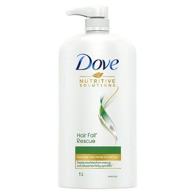 White Dove Hair Fall Rescue Shampoo For Damaged Hair Available In 1 Litre