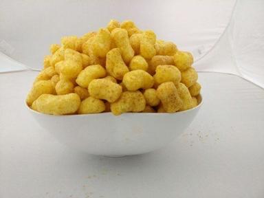 Light Weight Crispy Tasty And Softy Raw Corn Puffs Which Serves As A Snacks Fat Contains (%): 1 Grams (G)