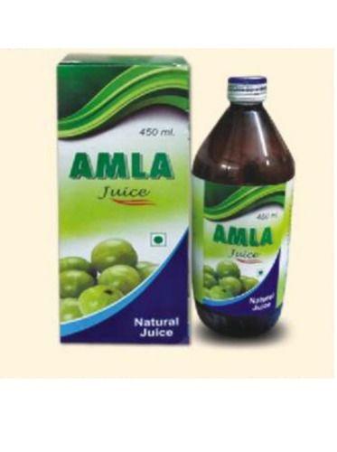 100% Pure And Natural Rich In Vitamin C Natural Amla Juice, 450Ml Grade: A