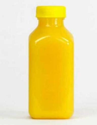 Plas Eco Friendly Transparent Yellow Colour Plain Pet Bottle Available In Various Sizes