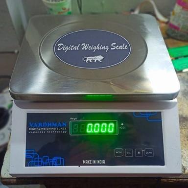 Weigh Beam  Stainless Steel Silver Color Digital Electronic Measuring Meter, More Correct Weight Reading, Digital Gram Scale